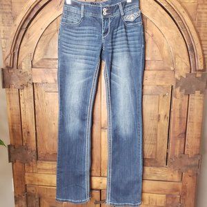 ARIYA JEANS Size 5/6 Short
